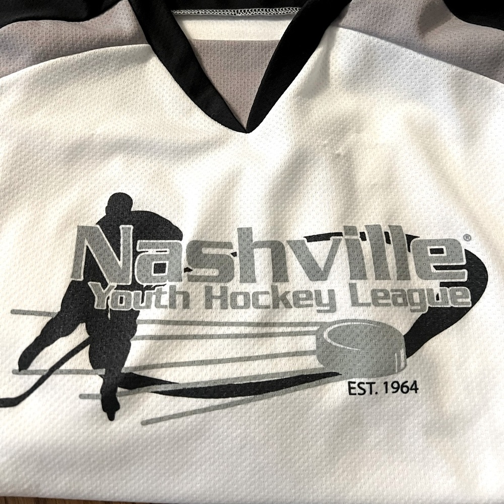 Nashville Hockey Jersey